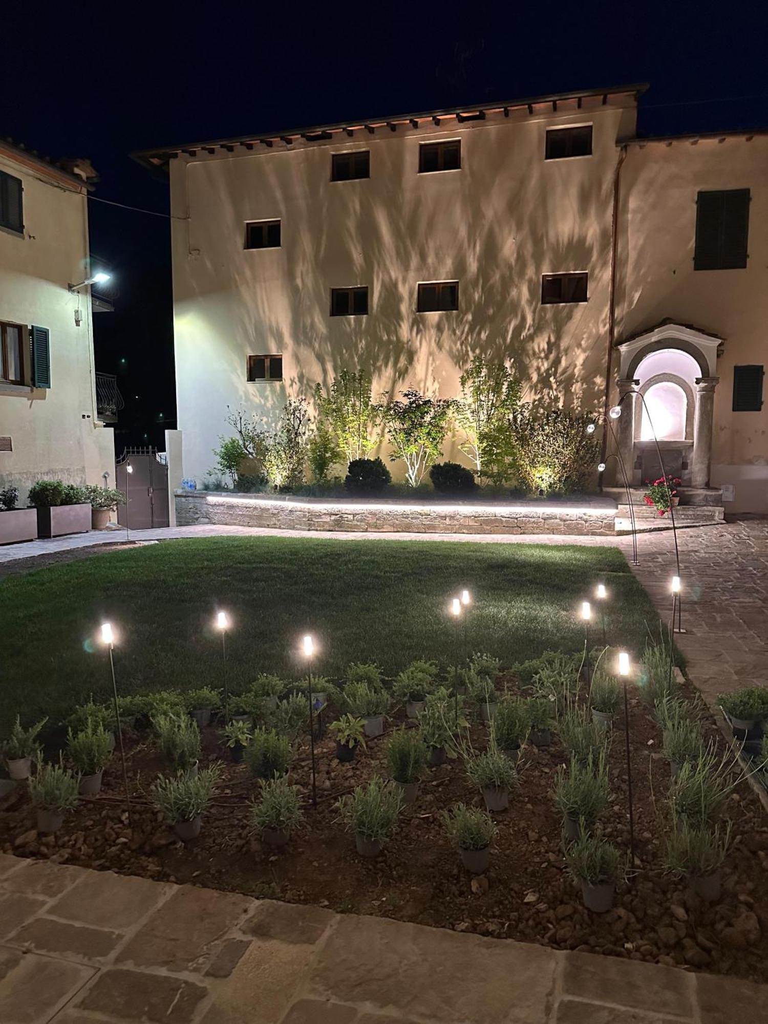 Casa Sole Appartement Stia Buitenkant foto