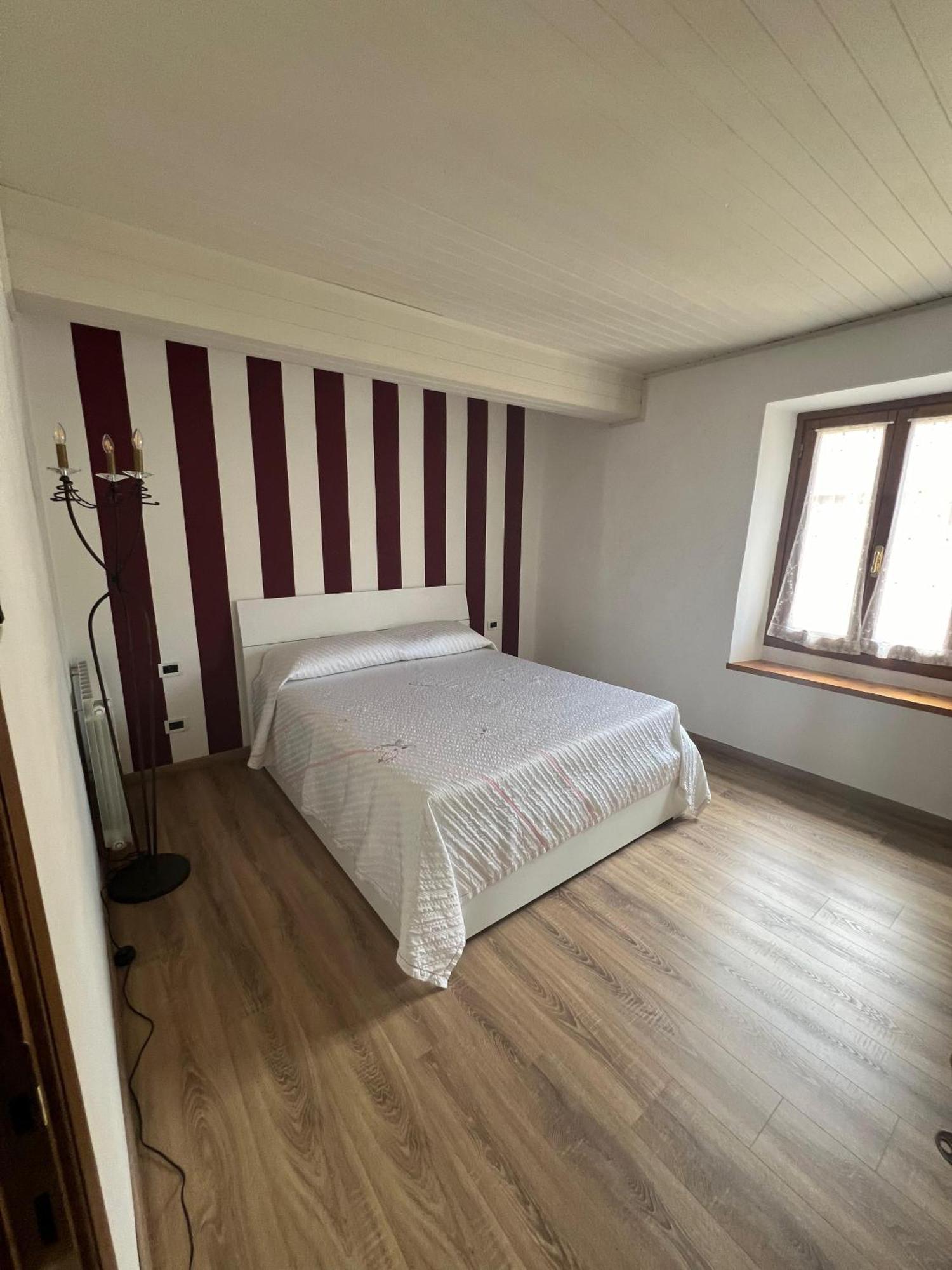 Casa Sole Appartement Stia Buitenkant foto