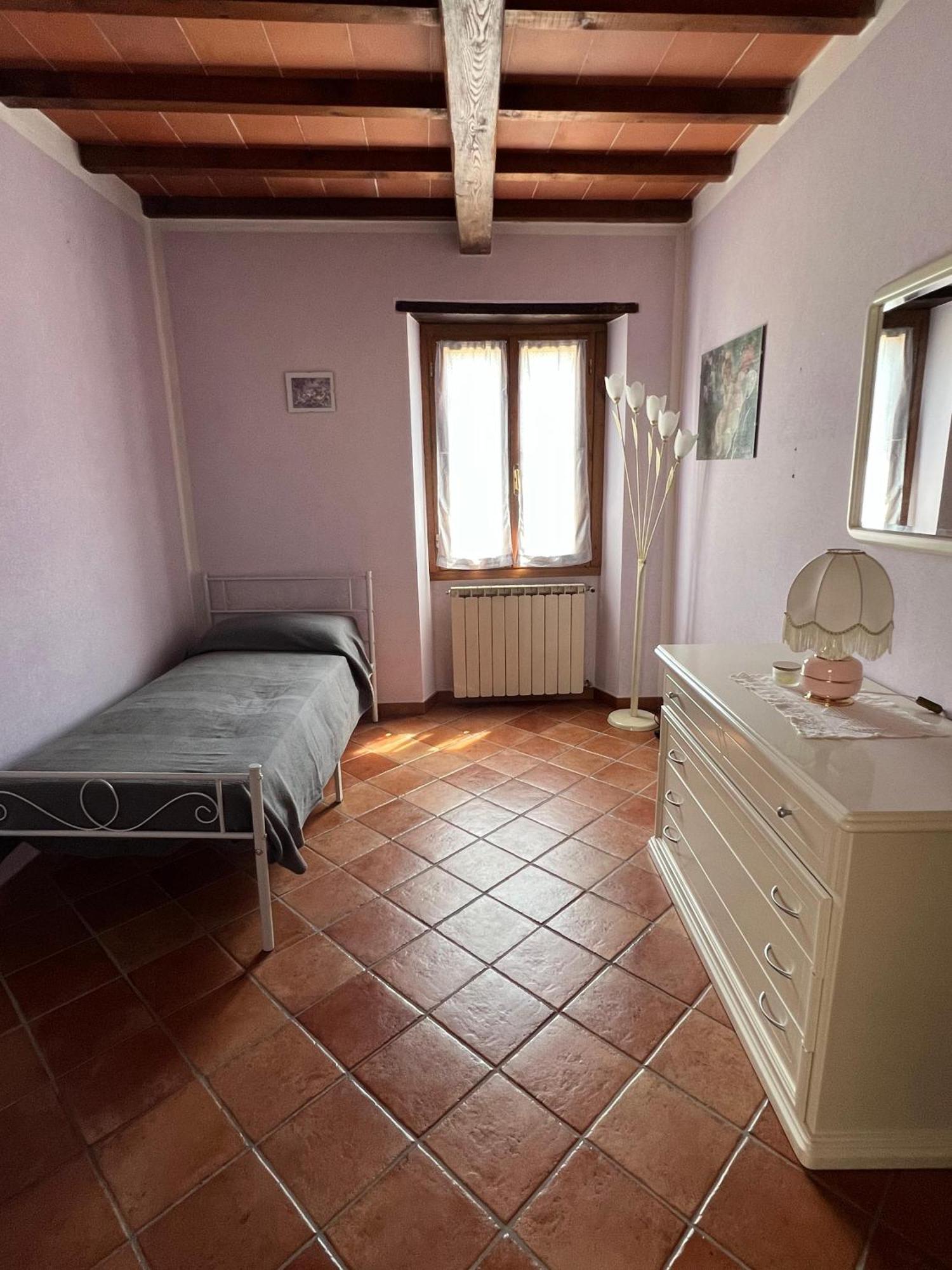 Casa Sole Appartement Stia Buitenkant foto